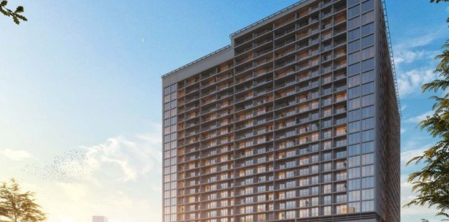 Недвижимость в Дубае, 75м², № 90175