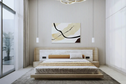 Купить квартиру в Дубае: 3 спальни, 173м², № 90172 - фото 7