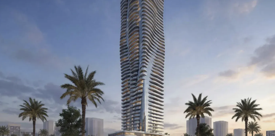 Квартира в Дубае, 3 спальни, 173м², № 90172