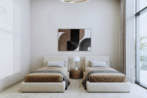 Купить квартиру в Дубае: 3 спальни, 173м², № 90172 - фото 5