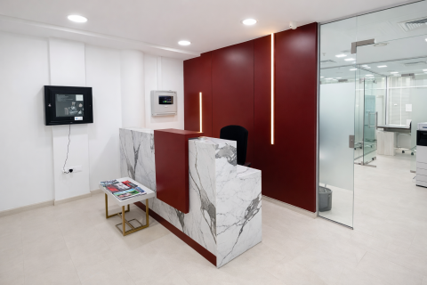 Квартира в Дубае, студия, 87м², № 90169