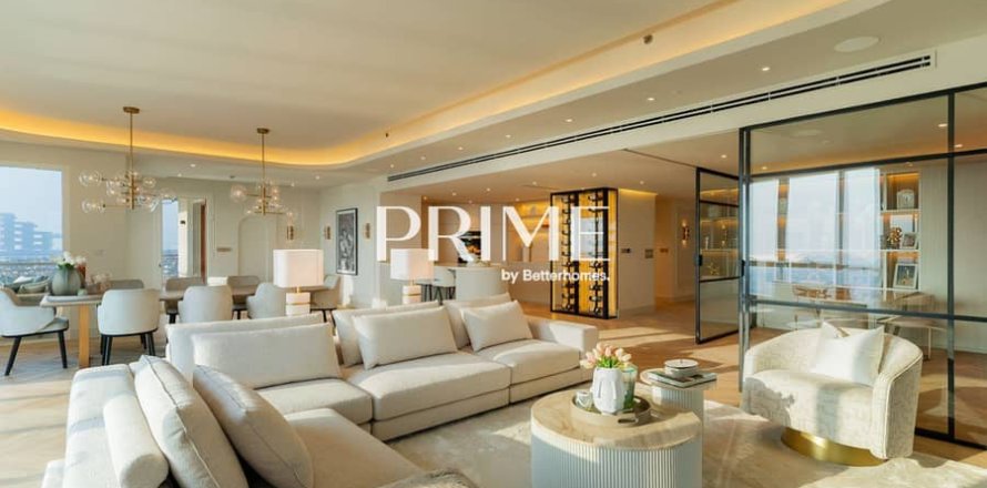 Apartment in Palm Jumeirah, Dubai 3 bedrooms, 377 sq.m. № 56790