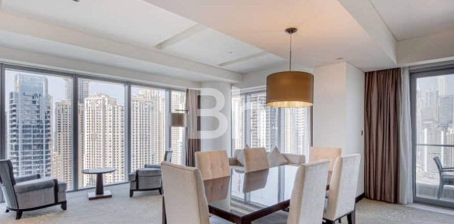 Apartamento en Dubai Marina, Dubai, 3 dormitorios, 173 m², № 56811