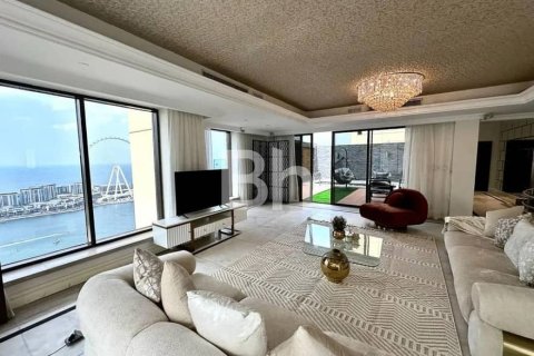Penthouse in Jumeirah Beach Residence, Dubai 4 bedrooms, 531 sq.m. № 56789 - photo 1
