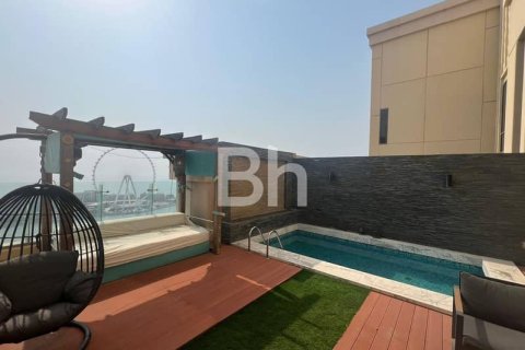 Penthouse in Jumeirah Beach Residence, Dubai 4 bedrooms, 531 sq.m. № 56789 - photo 12