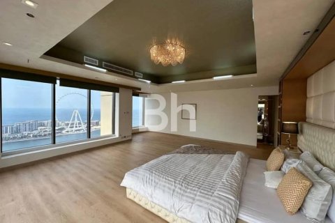 Penthouse in Jumeirah Beach Residence, Dubai 4 bedrooms, 531 sq.m. № 56789 - photo 7