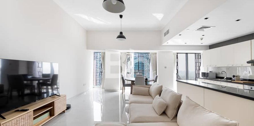Appartement à Dubai Marina, Dubai, 2 chambres, 121 m², № 56788