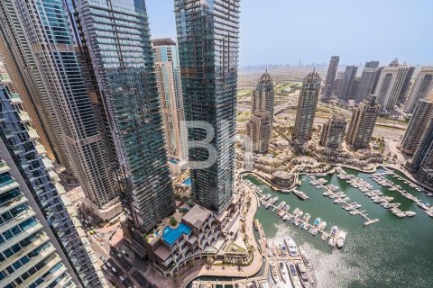 Appartement à Dubai Marina, Dubai, 2 chambres, 121 m², № 56788 - photo 5