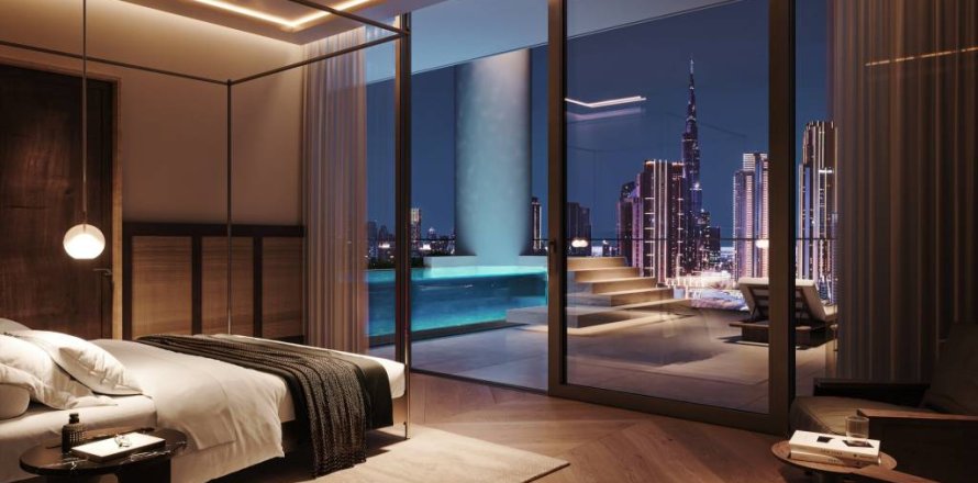 شقة في دبي 3 غرف نوم, 380.99 م² رقم 4592