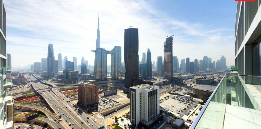 Apartment in Downtown Dubai (Downtown Burj Dubai), Dubai 3 bedrooms, 223 sq.m. № 93534