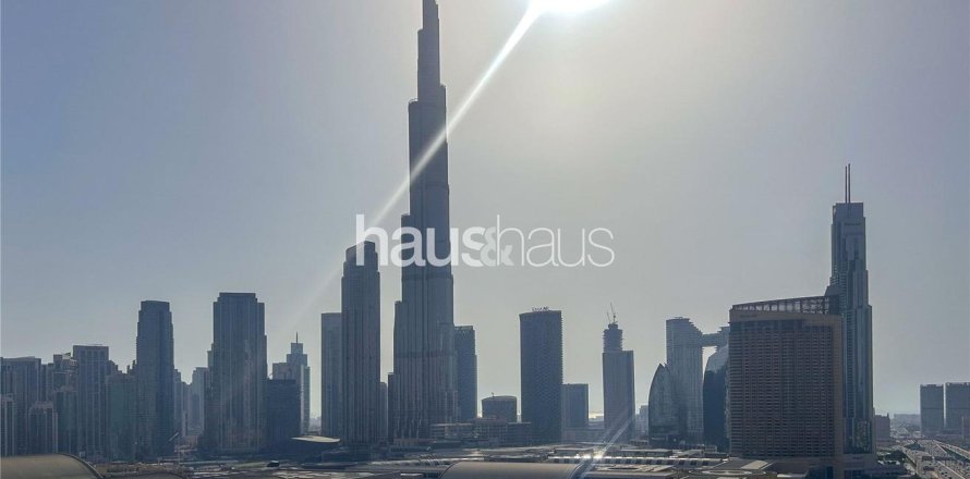 Appartement à Vida Residences Dubai Mall, Downtown Dubai (Downtown Burj Dubai), Dubai, 2 chambres, 93 m², № 44011