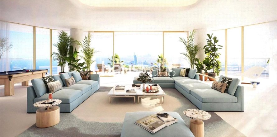 Apartment in Palm Jumeirah, Dubai 4 bedrooms, 941 sq.m. № 44013