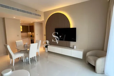 Apartamento en EMAAR Beachfront, Dubai Harbour, Dubai, 1 dormitorio, 82 m², № 68599 - foto 2