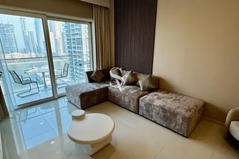 Apartamento en EMAAR Beachfront, Dubai Harbour, Dubai, 1 dormitorio, 82 m², № 68599 - foto 14