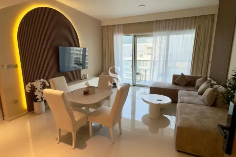 Apartamento en EMAAR Beachfront, Dubai Harbour, Dubai, 1 dormitorio, 82 m², № 68599 - foto 3