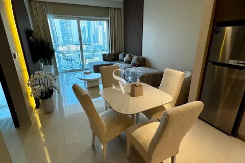 Apartamento en EMAAR Beachfront, Dubai Harbour, Dubai, 1 dormitorio, 82 m², № 68599 - foto 12
