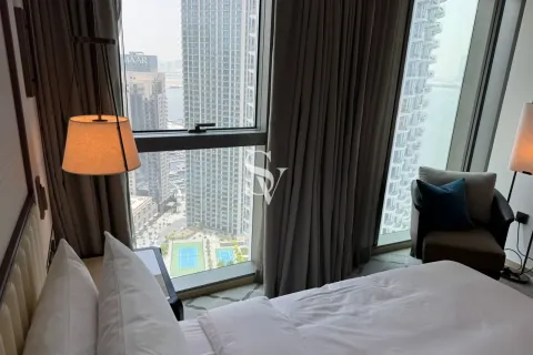Appartement à Address Harbour Point, Dubai Creek Harbour (The Lagoons), Dubai, 2 chambres, 102 m², № 68603 - photo 3