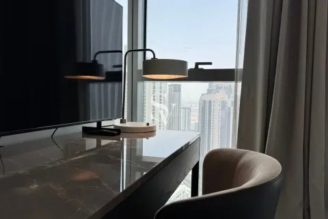 Appartement à Address Harbour Point, Dubai Creek Harbour (The Lagoons), Dubai, 2 chambres, 102 m², № 68603 - photo 5