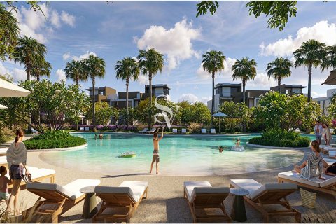 تاون هاوس في Dubai Land, دبي 3 غرف نوم, 175 م² رقم 68453 - صورة 15