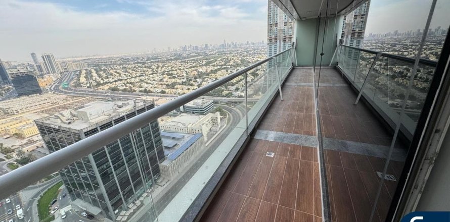 Apartamento en Jumeirah Lake Towers, Dubai, 2 dormitorios, 118 m², № 79114