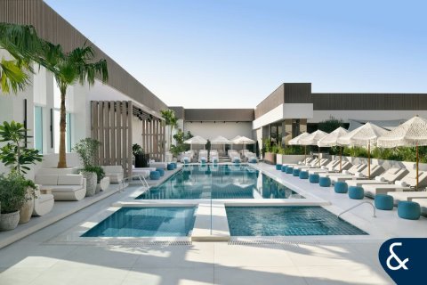 Снять в аренду квартиру в Sheikh Zayed Road, Дубай: 1 спальня, 212м², № 79072 - фото 25