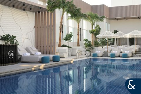 Снять в аренду квартиру в Sheikh Zayed Road, Дубай: 1 спальня, 212м², № 79072 - фото 19