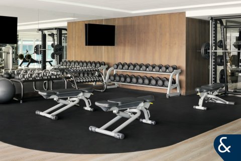 Снять в аренду квартиру в Sheikh Zayed Road, Дубай: 1 спальня, 212м², № 79072 - фото 23