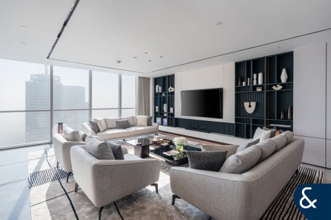 Снять в аренду квартиру в Sheikh Zayed Road, Дубай: 1 спальня, 212м², № 79072 - фото 1