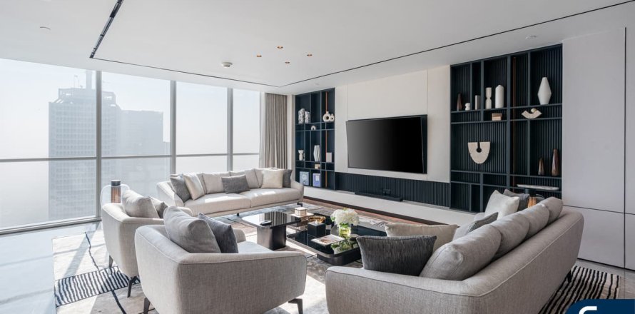 Квартира в Sheikh Zayed Road, Дубай, 1 спальня, 212м², № 79072