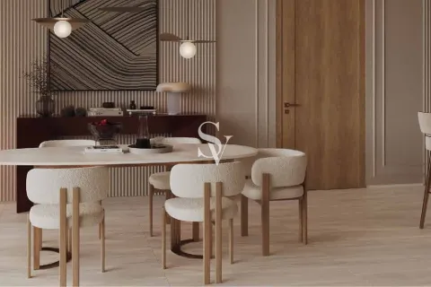 Купить квартиру в Джумейра Вилладж Серкл, Дубай: 1 спальня, 64м², № 68869 - фото 9