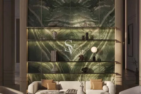 Купить квартиру в Джумейра Вилладж Серкл, Дубай: 1 спальня, 64м², № 68869 - фото 10