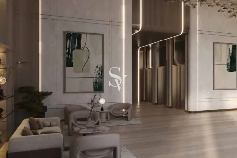 Купить квартиру в Джумейра Вилладж Серкл, Дубай: 1 спальня, 64м², № 68869 - фото 2