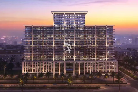 Купить квартиру в Джумейра Вилладж Серкл, Дубай: 1 спальня, 64м², № 68869 - фото 3