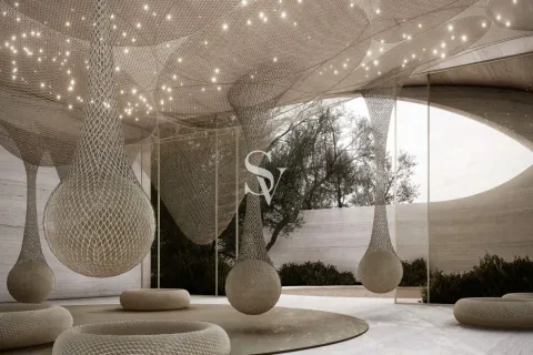 Купить квартиру в Meydan Gated Community, Дубай: 4 спальни, 468м², № 68859 - фото 11