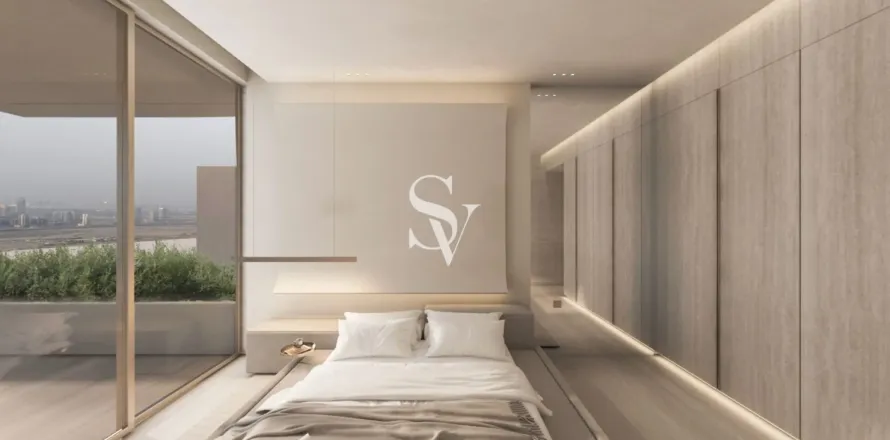 Квартира в KETURAH RESERVE в Meydan Gated Community, Дубай, 4 спальни, 468м², № 68859