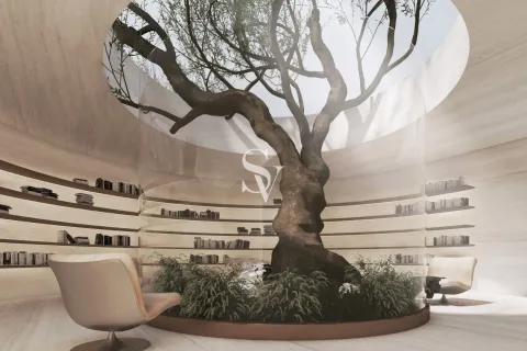 Купить квартиру в Meydan Gated Community, Дубай: 4 спальни, 468м², № 68859 - фото 7