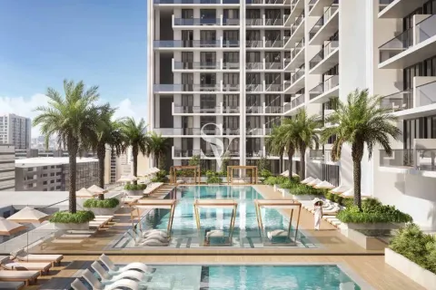 Купить квартиру в Джумейра Вилладж Серкл, Дубай: 1 спальня, 82м², № 68868 - фото 12