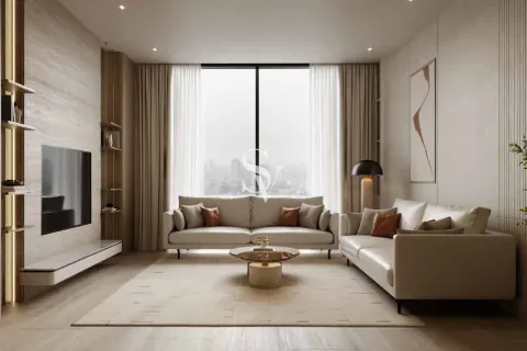 Купить квартиру в Джумейра Вилладж Серкл, Дубай: 1 спальня, 82м², № 68868 - фото 1