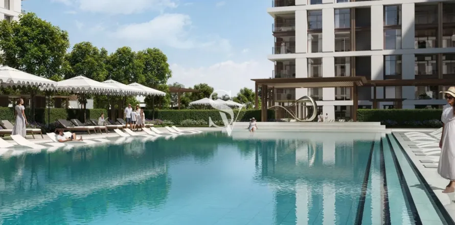 Appartement à Terra Heights à Dubai, 2 chambres, 102 m², № 68857