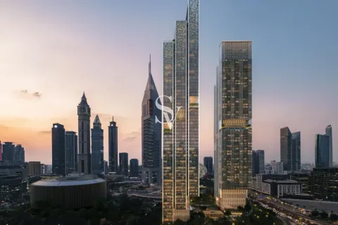 Apartamento en Jumeirah Residences Emirates Towers en DIFC, Dubai, 4 dormitorios, 323 m², № 68870 - foto 9