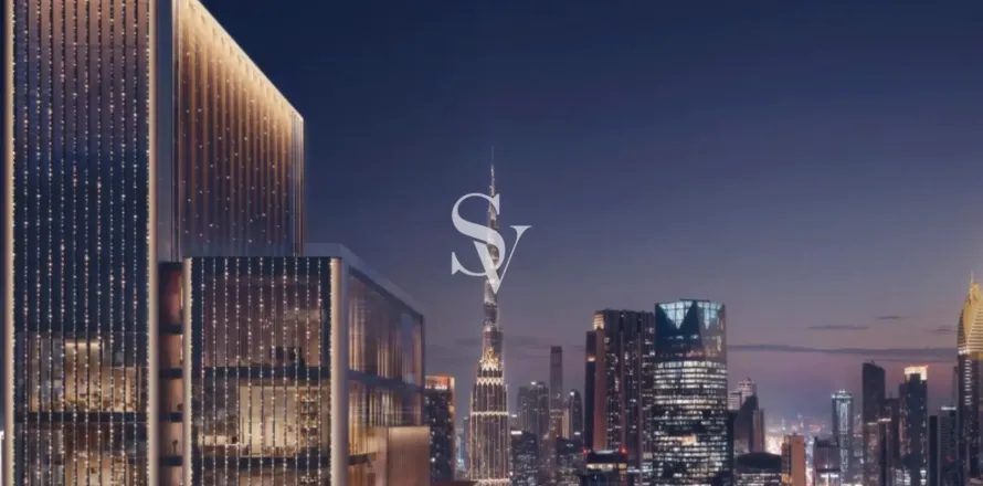 Apartamento en Jumeirah Residences Emirates Towers en DIFC, Dubai, 4 dormitorios, 323 m², № 68870