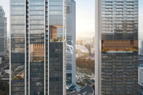 Apartamento en Jumeirah Residences Emirates Towers en DIFC, Dubai, 4 dormitorios, 323 m², № 68870 - foto 14