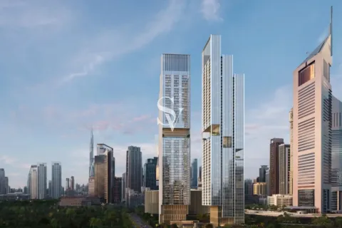 Apartamento en Jumeirah Residences Emirates Towers en DIFC, Dubai, 4 dormitorios, 323 m², № 68870 - foto 11