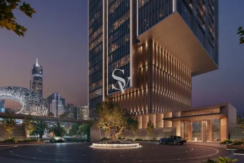 Apartamento en Jumeirah Residences Emirates Towers en DIFC, Dubai, 4 dormitorios, 323 m², № 68870 - foto 12