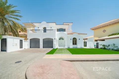 Villa in Palm Jumeirah, Dubai 4 bedrooms, 465 sq.m. № 71212 - photo 20