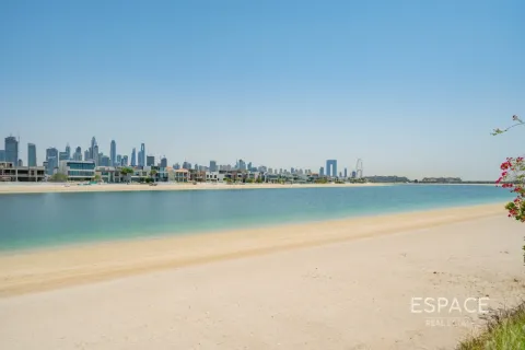 Villa in Palm Jumeirah, Dubai 4 bedrooms, 465 sq.m. № 71212 - photo 19