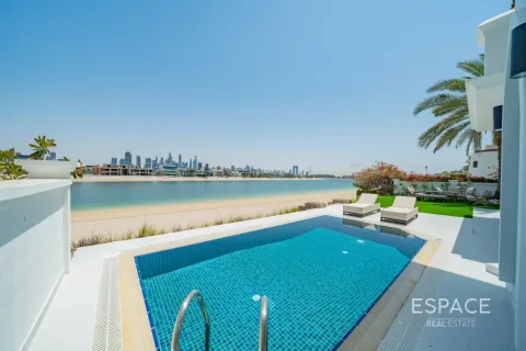 Villa in Palm Jumeirah, Dubai 4 bedrooms, 465 sq.m. № 71212 - photo 18