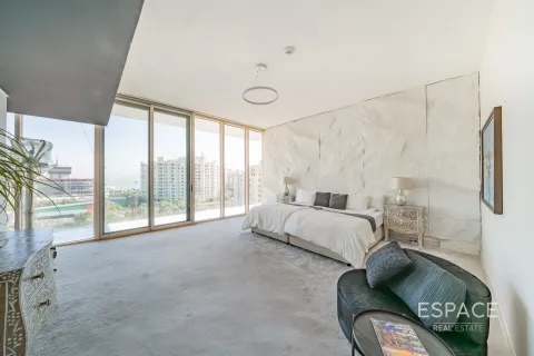 Снять в аренду квартиру в Пальме Джумейре, Дубай: 2 спальни, 200м², № 71213 - фото 11