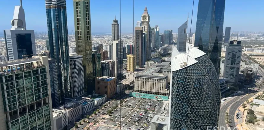 Appartement à DIFC, Dubai, 2 chambres, 171 m², № 71199