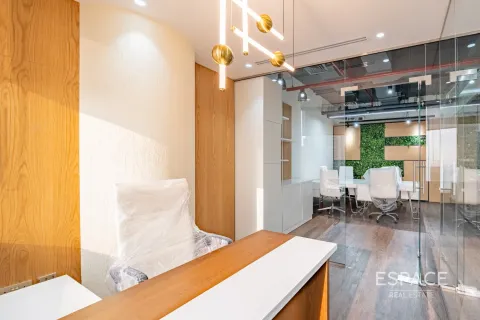 Oficina en Jumeirah Lake Towers, Dubai, 52 m², № 71198 - foto 5